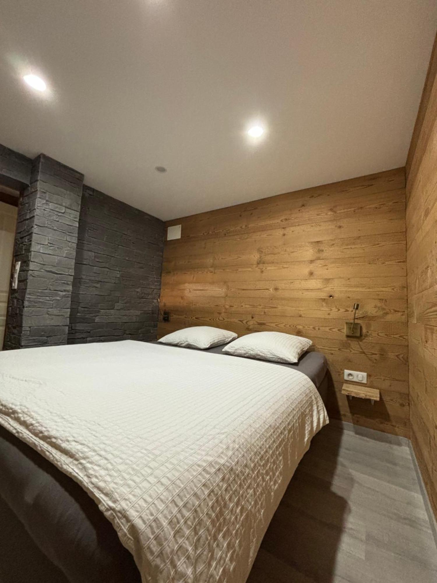 Chalets Du Bouchot & Jacuzzi Privatif Proximite Gerardmer & La Bresse Rochesson Exterior foto