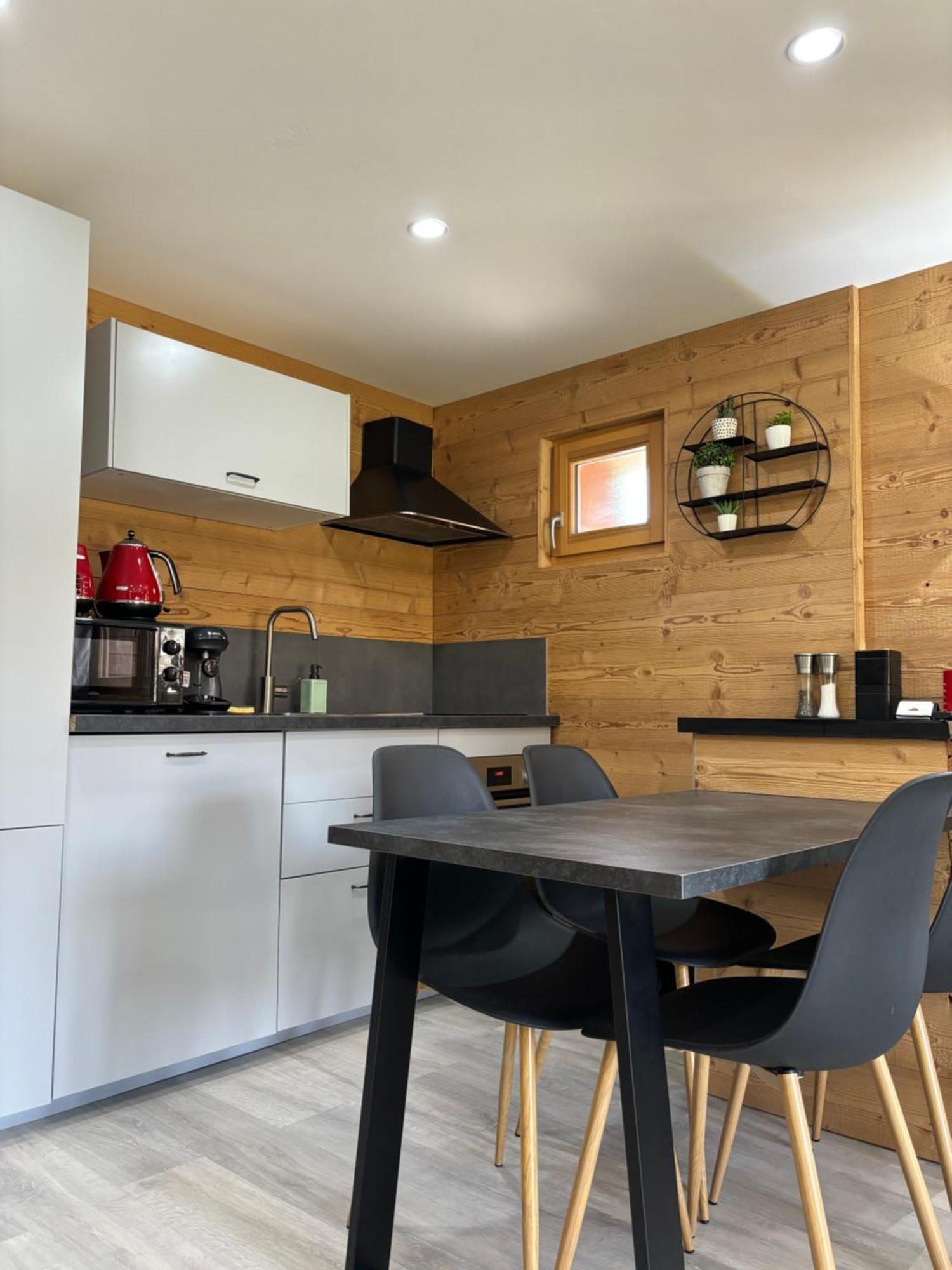 Chalets Du Bouchot & Jacuzzi Privatif Proximite Gerardmer & La Bresse Rochesson Exterior foto